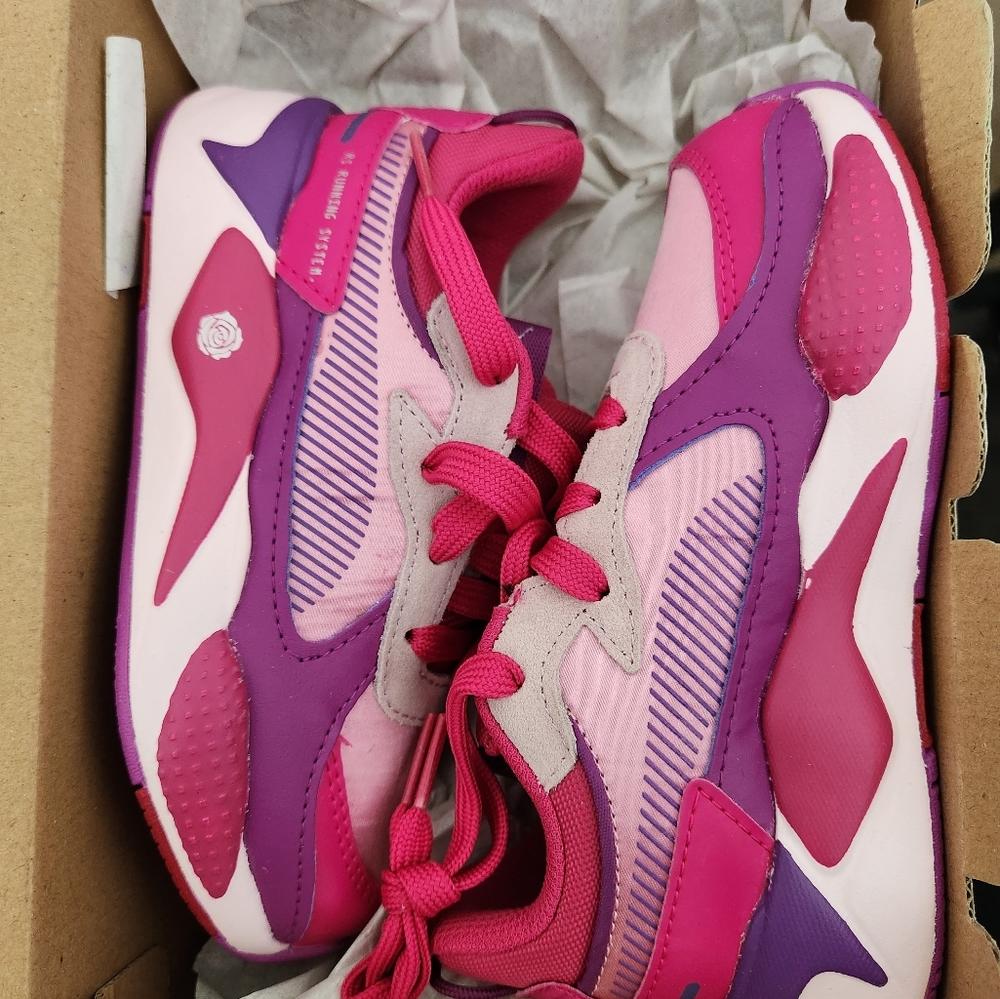 Toddler/Kids Puma RS-X Rose PS sneakers